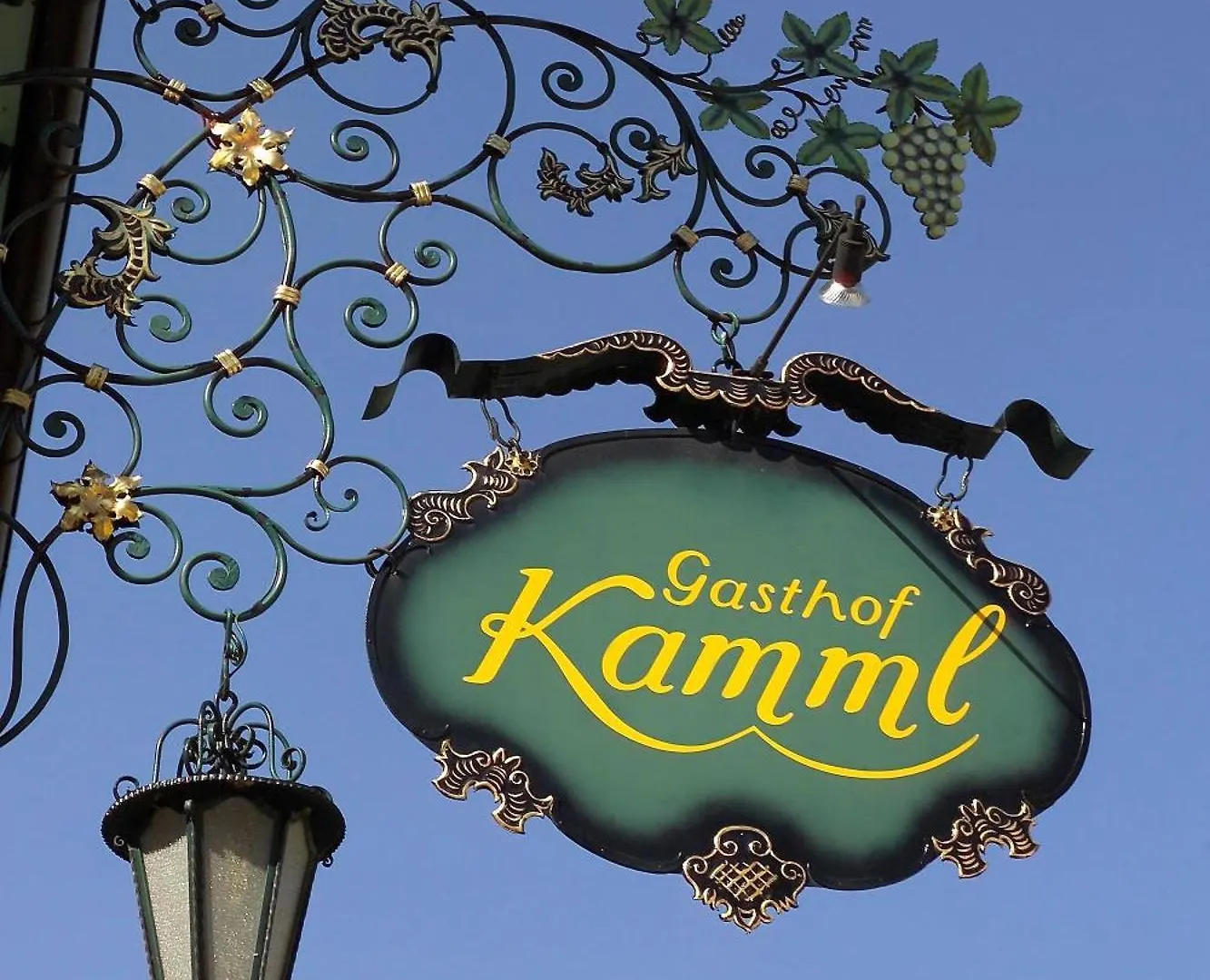 ***  Hotel Gasthof Kamml Wals-Siezenheim Austria