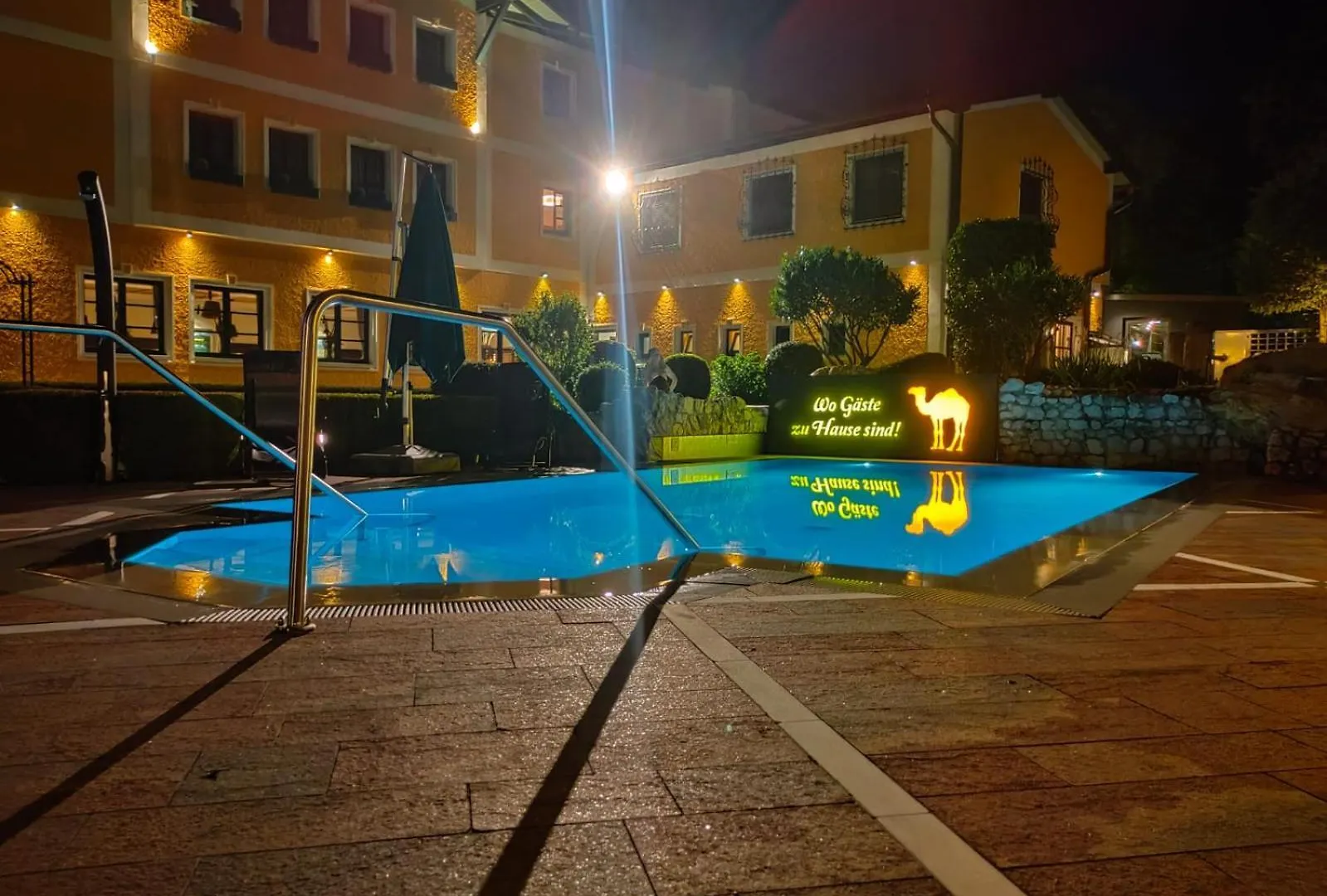 Hotel Gasthof Kamml Wals-Siezenheim