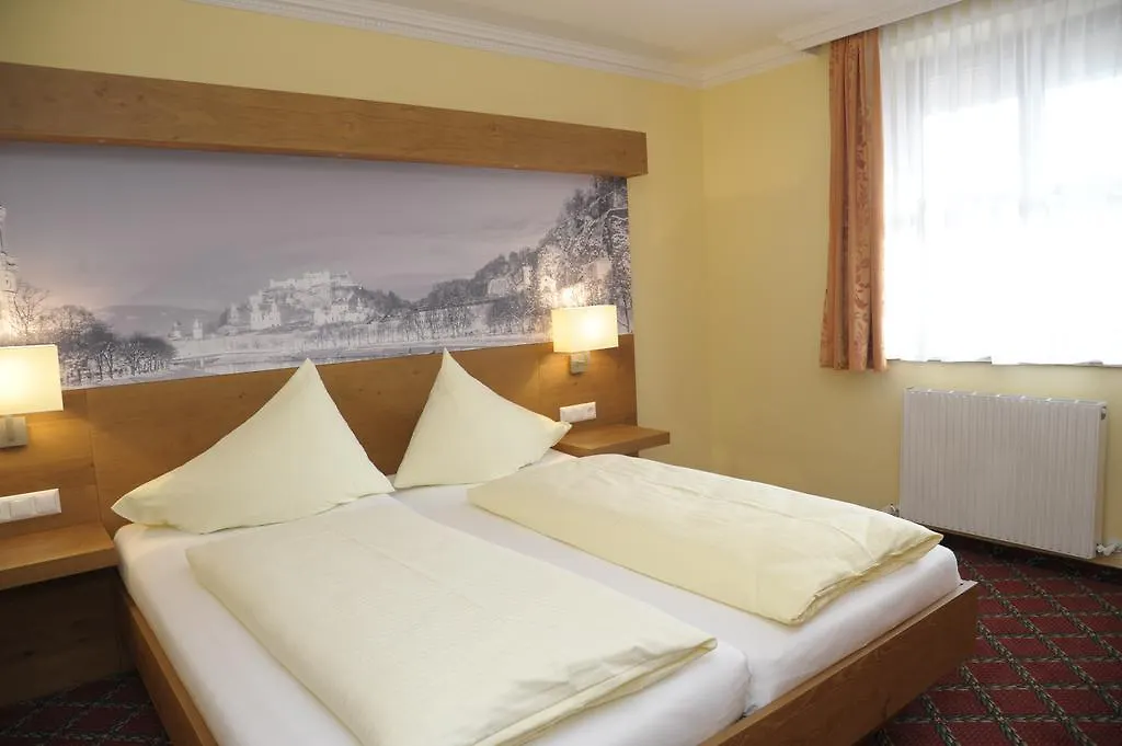 Hotel Gasthof Kamml Wals-Siezenheim 3*,