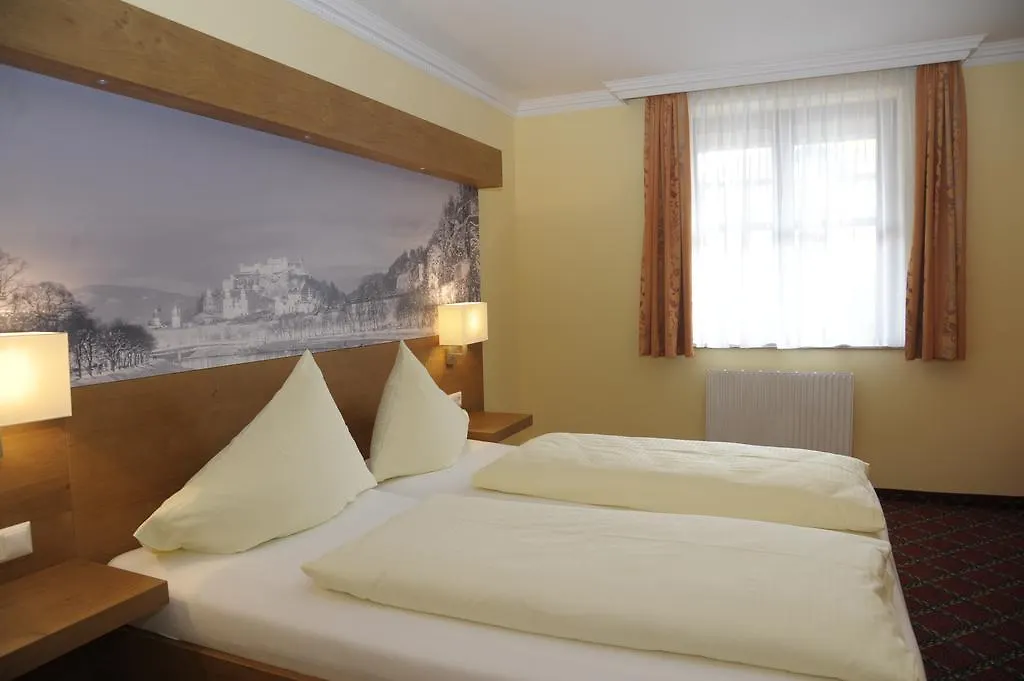 Hotel Gasthof Kamml Wals-Siezenheim