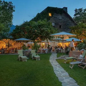Schlosswirt Zu - Und Restaurant Anif