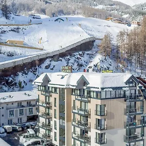 **** Aparthotel Gaislachkogl Austria