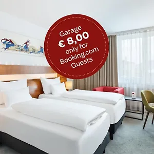 **** Hotel Austria Trend Europa Hauptbahnhof Österreich