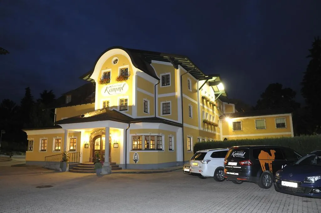 ***  Hotel Gasthof Kamml Wals-Siezenheim Austria